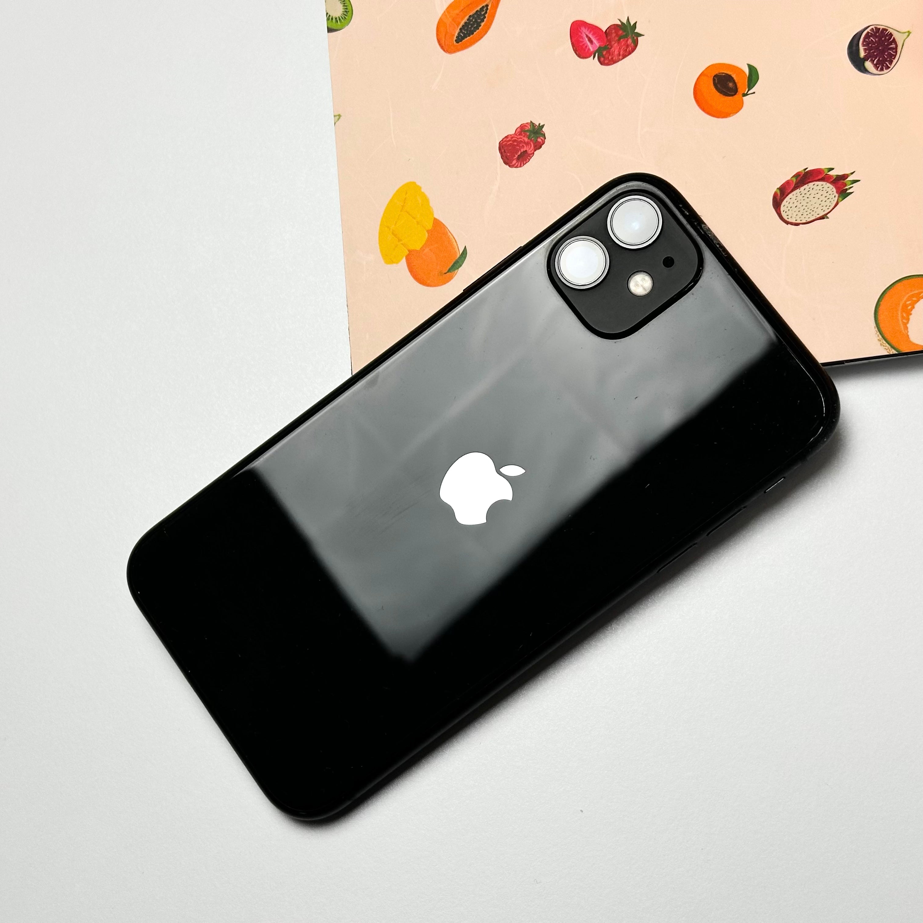 Apple iPhone 11ブラック本体 iPhone 0 Apple 11｜価格比較・最新 1