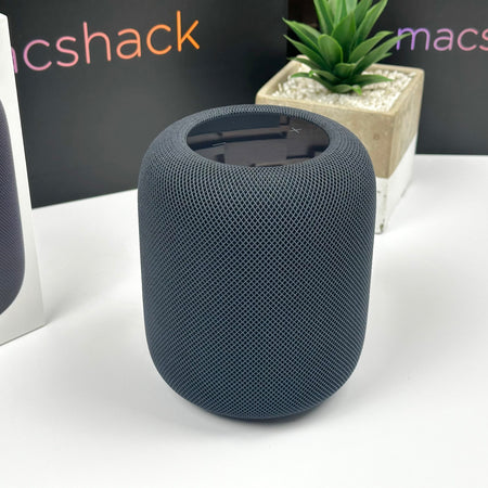 Apple HomePod (Midnight) - Pre Owned / 3 Month Warranty - Mac Shack