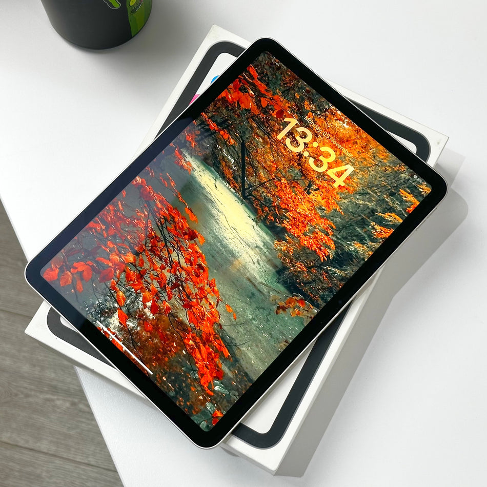 iPad Air 11" M2 128GB Wifi Starlight (2024) - Demo