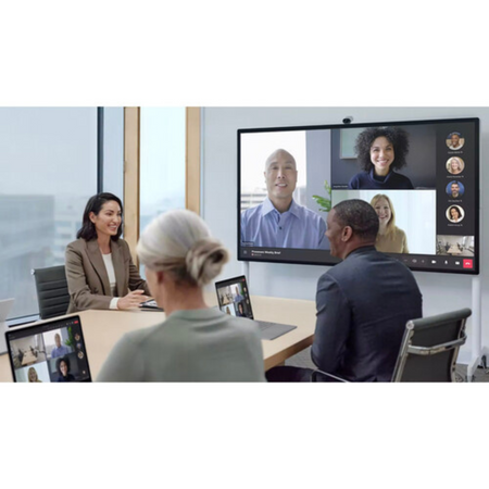 Microsoft Surface Hub 3 85-inch (Touch Screen 3840 x 2160, 32GB RAM, 512GB SSD, Platinum) - New - Mac Shack