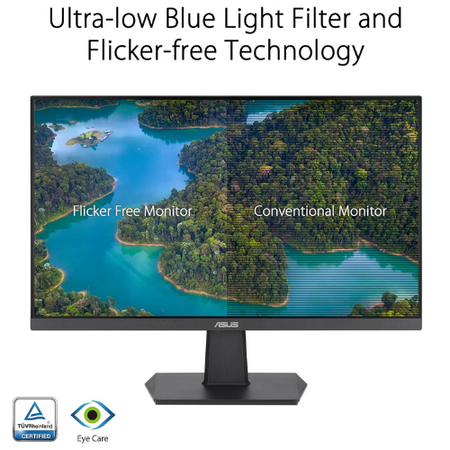 ASUS VA24EHF Eye Care Gaming Monitor 24-inch - Mac Compatible - Mac Shack