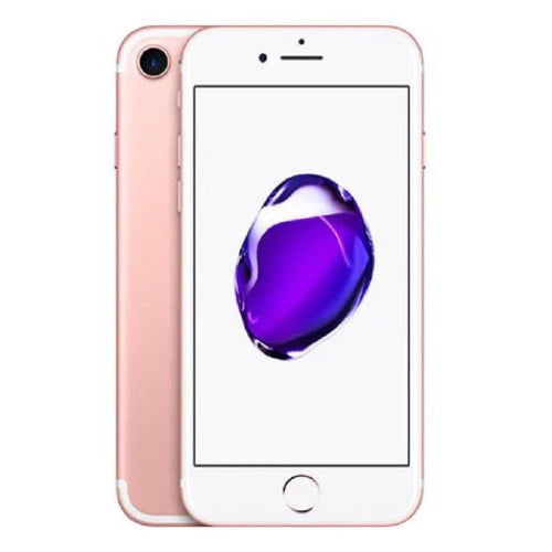Apple iPhone 7 (32GB, Rose Gold) - Refurbished / 3 Month Warranty - Mac Shack