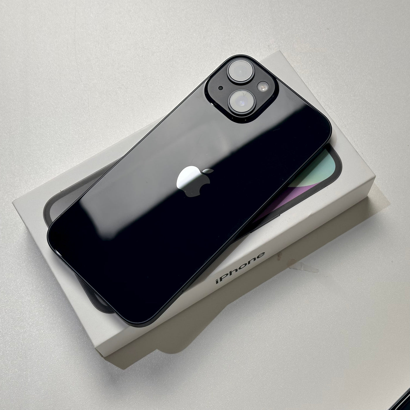iPhone 14 128GB Midnight (2022) - Pre-Owned - Mac Shack