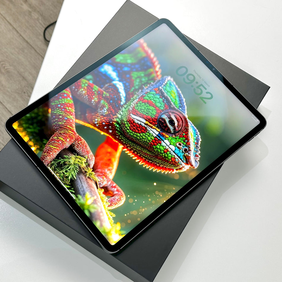 iPad Pro 12" 5th Gen M1 512GB Cellular Space Gray (2021) - Pre-Owned