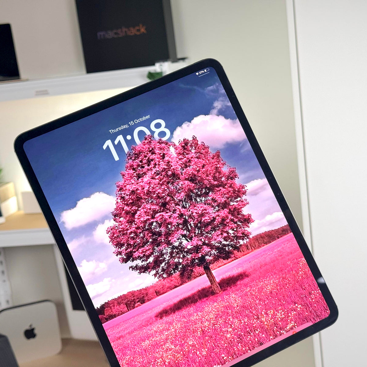 iPad Pro 13" M4 256GB Cellular Space Black eSIM ONLY (2024) - Pre-Owned