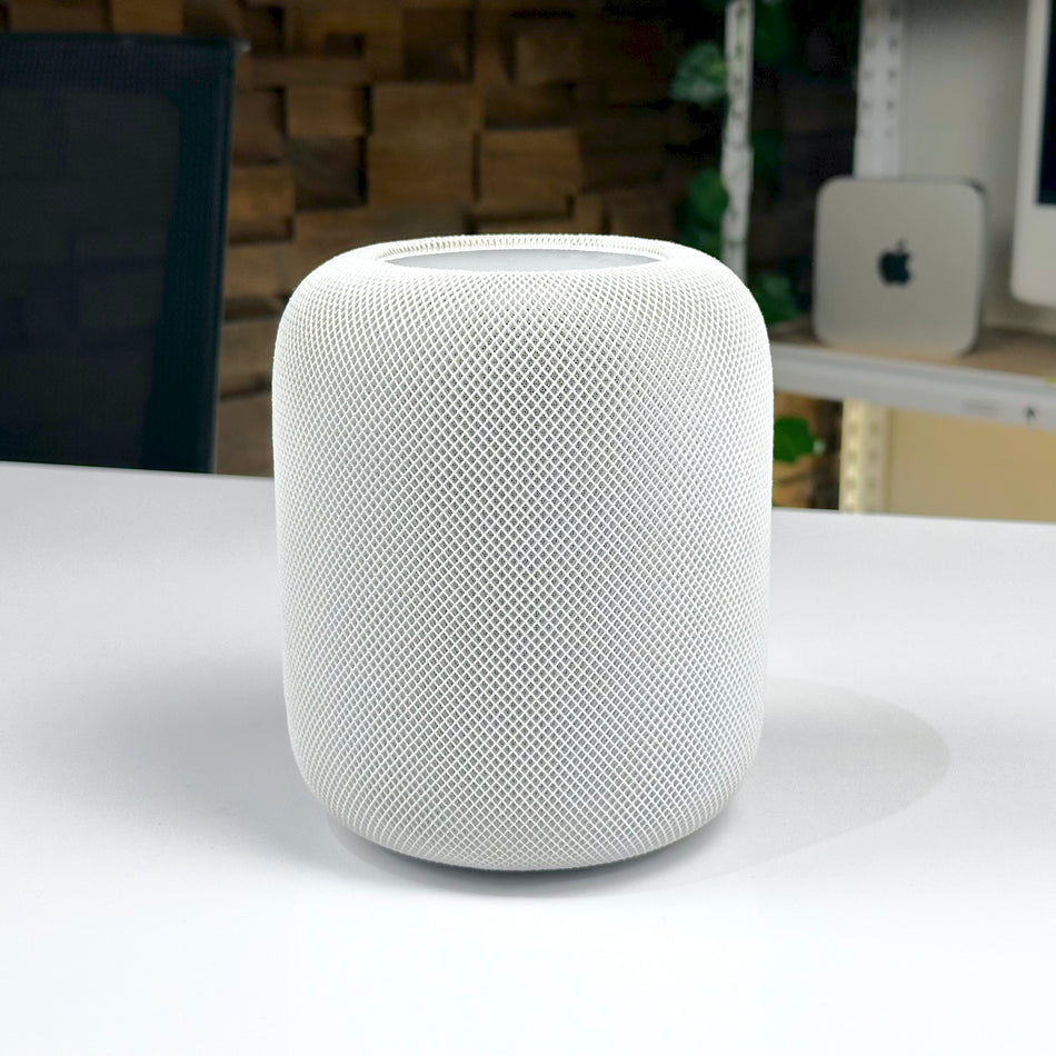 Apple HomePod 2nd Generation (White) - Pre-Owned