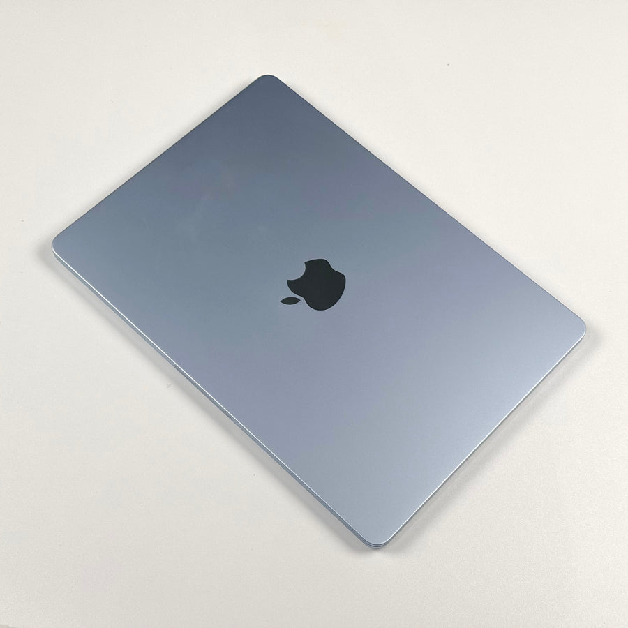 MacBook Air 13" M4 16GB 256GB Sky Blue (2025) - Pre-Owned