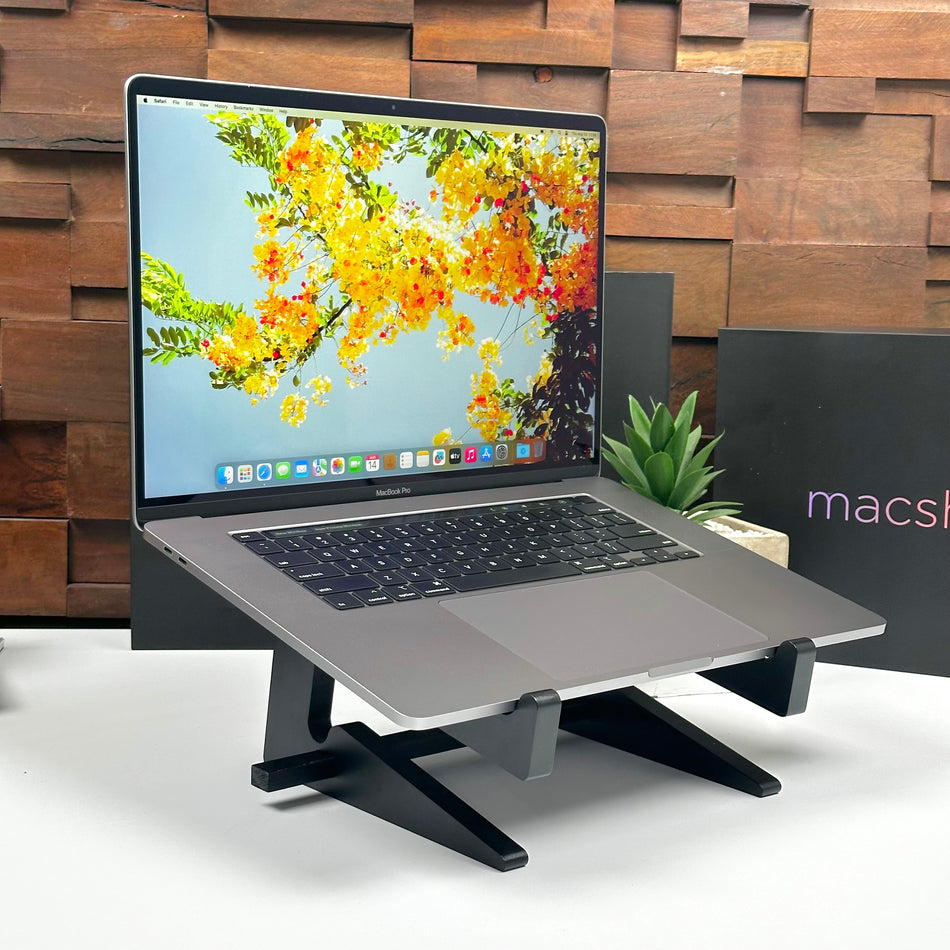 Custom Build 2019 Apple MacBook Pro 16-inch 2.4GHz 8-Core i9 (Touch Bar, 32GB RAM, 512GB SSD, Space Gray) - Pre Owned / 3 Month Warranty - Mac Shack