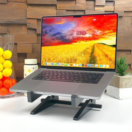 2021 Apple MacBook Pro 16-Inch M1 Pro 10-Core CPU, 16-Core GPU (16GB Unified RAM, 1TB SSD, Space Gray) - Pre Owned / 3 Month Warranty - Mac Shack