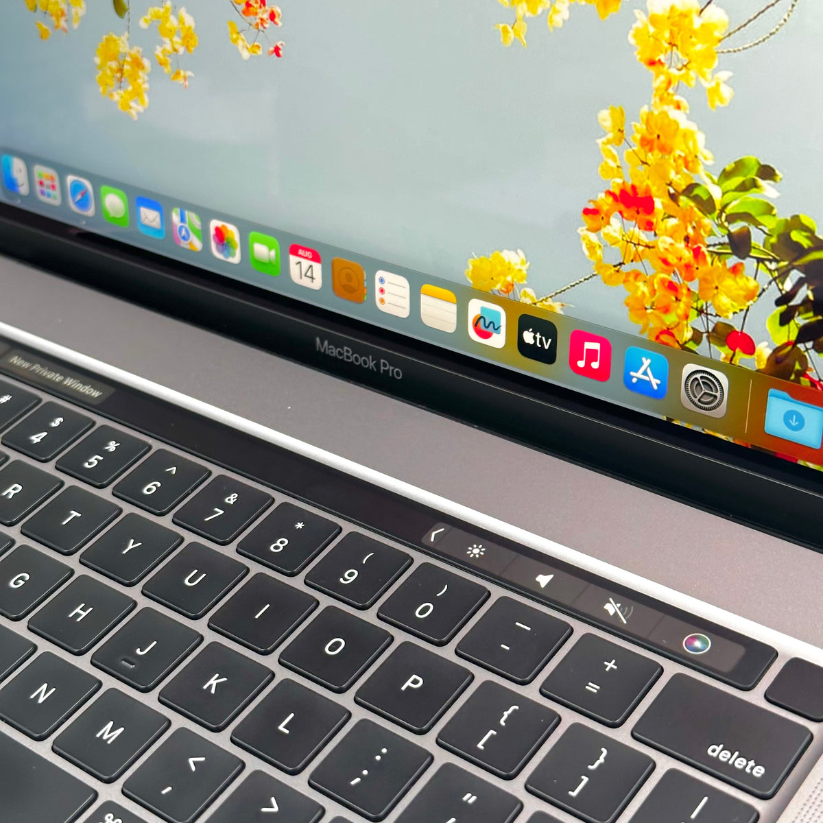 Custom Build 2019 Apple MacBook Pro 16-inch 2.4GHz 8-Core i9 (Touch Bar, 32GB RAM, 512GB SSD, Space Gray) - Pre Owned / 3 Month Warranty - Mac Shack