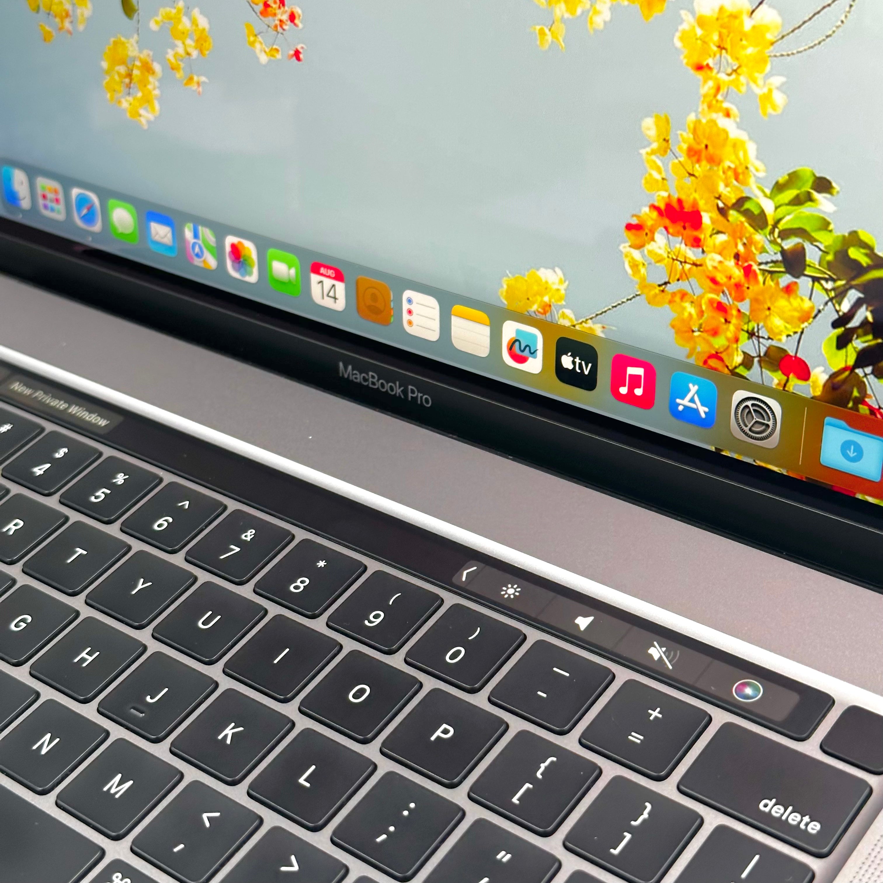Custom Build 2019 Apple MacBook Pro 16-inch 2.4GHz 8-Core i9 (Touch Bar, 32GB RAM, 512GB SSD, Space Gray) - Pre Owned / 3 Month Warranty - Mac Shack