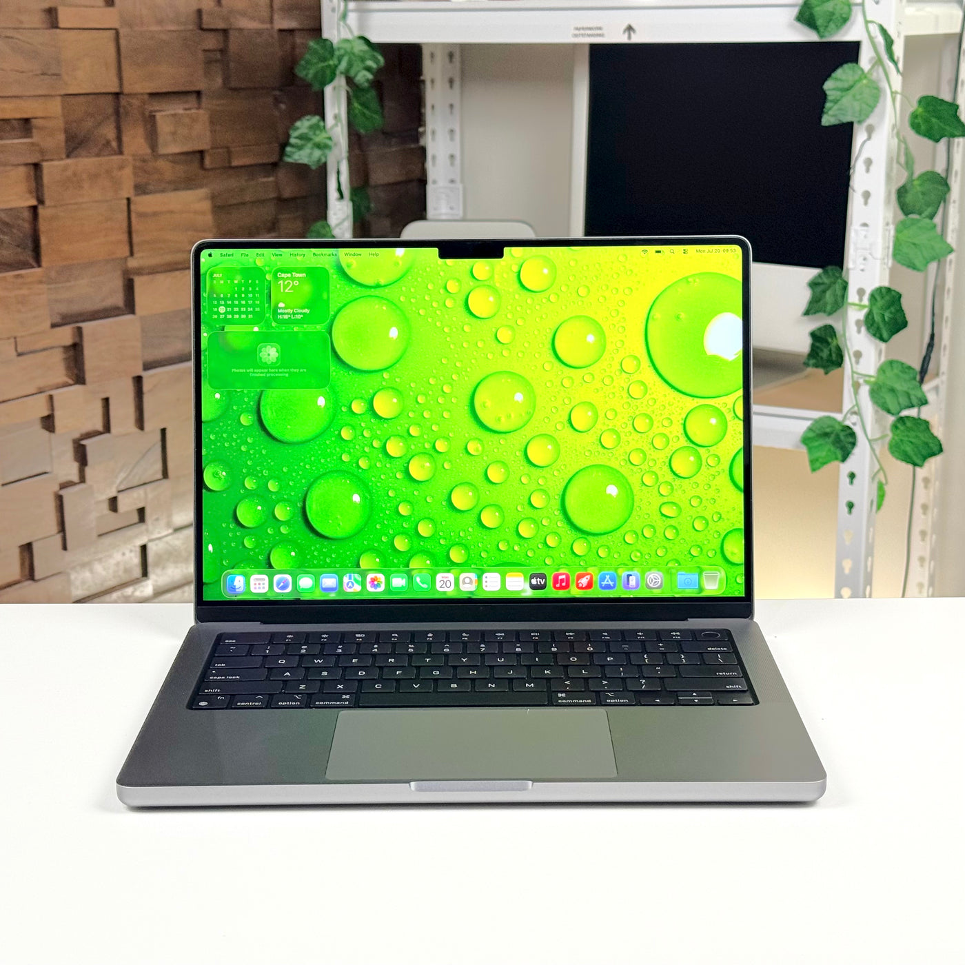 MacBook Pro 14" M1 Pro 16GB 512GB Space Gray (2021) - Pre-Owned