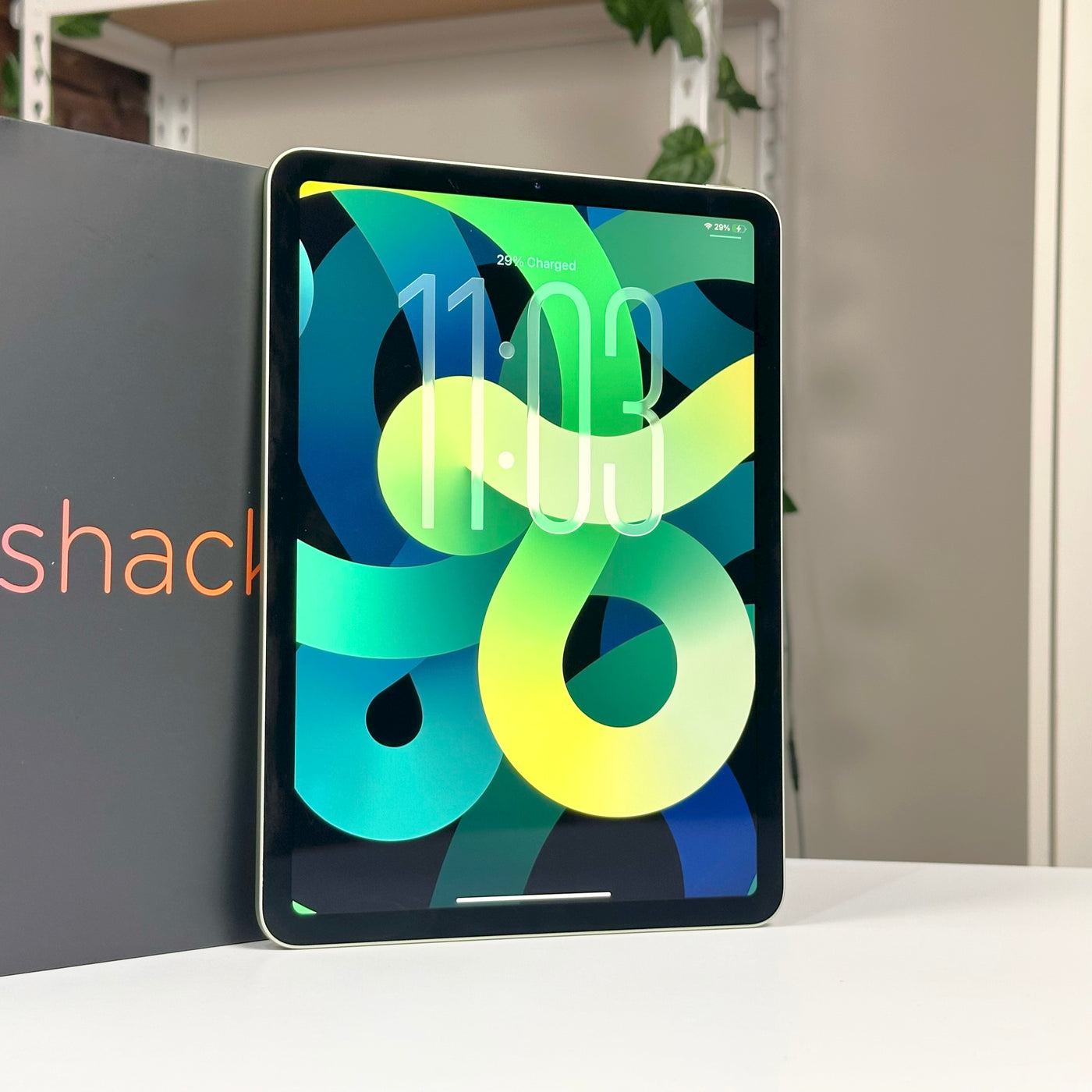 iPad Air 10.9-inch 4th Gen 256GB Wifi Green (2020) - Pre-Owned - Mac Shack
