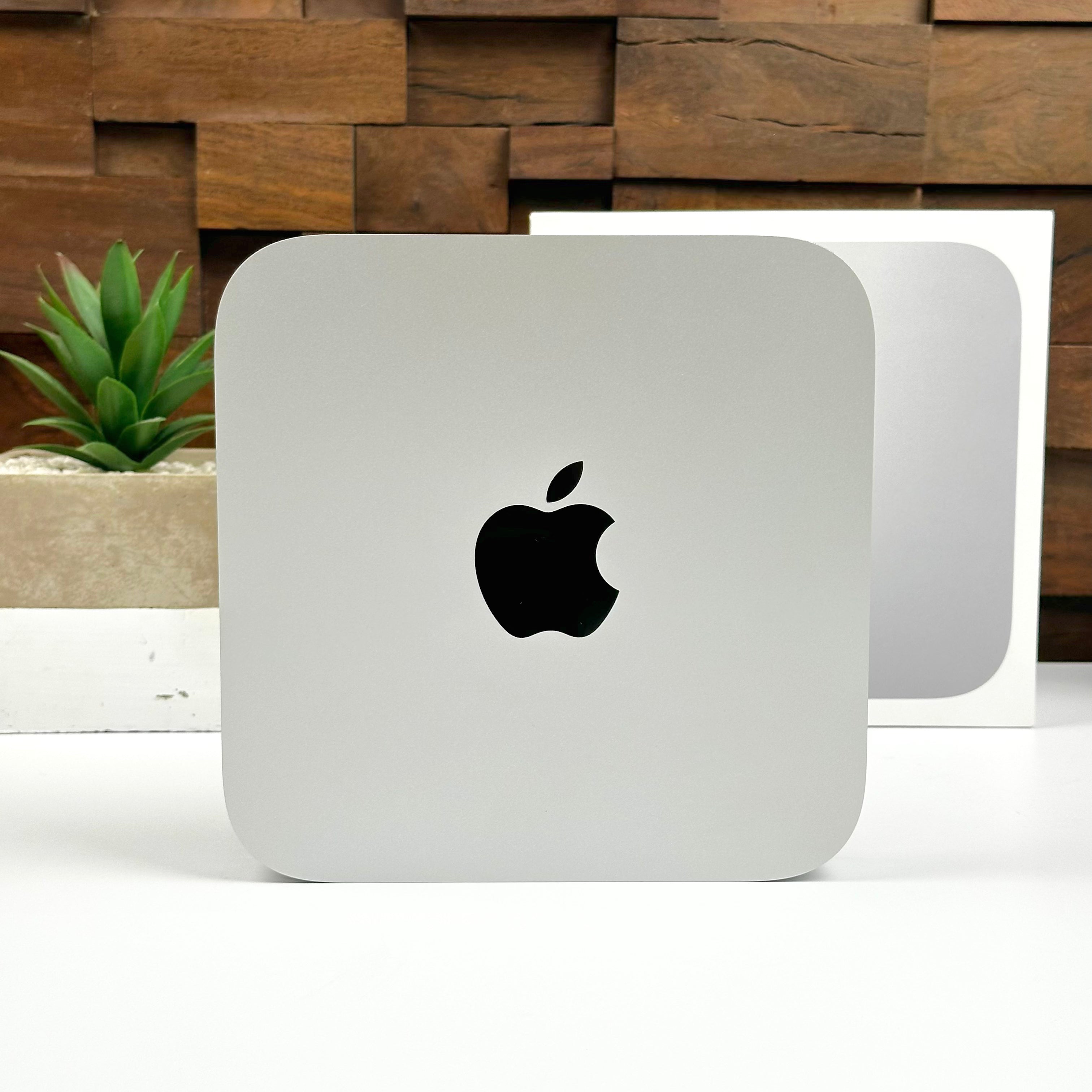 2023 Apple Mac mini M2 8-Core CPU, 10-Core GPU (8GB Unified RAM, 256GB SSD, Silver) - Pre Owned / 3 Month Warranty - Mac Shack