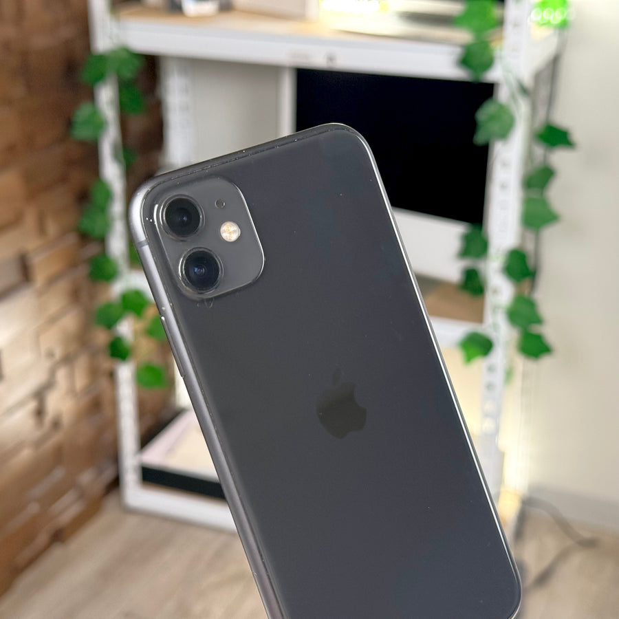 iPhone 11 128GB Black (2019) - Pre-Owned