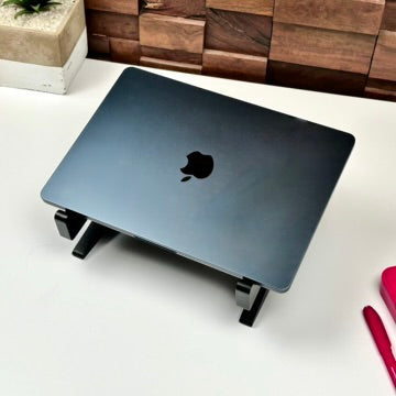 2022 Apple MacBook Air 13-inch M2 8-Core CPU, 8-Core GPU (8GB Unified RAM, 256GB SSD, Midnight) - Pre Owned / 3 Month Warranty - Mac Shack