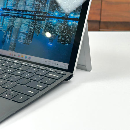 Microsoft Surface Go 3 10-inch 2-in-1 1.3Ghz Dual-Core i3-10100Y (8GB RAM, 128GB SSD, Silver) - Pre Owned / 3 Month Warranty - Mac Shack