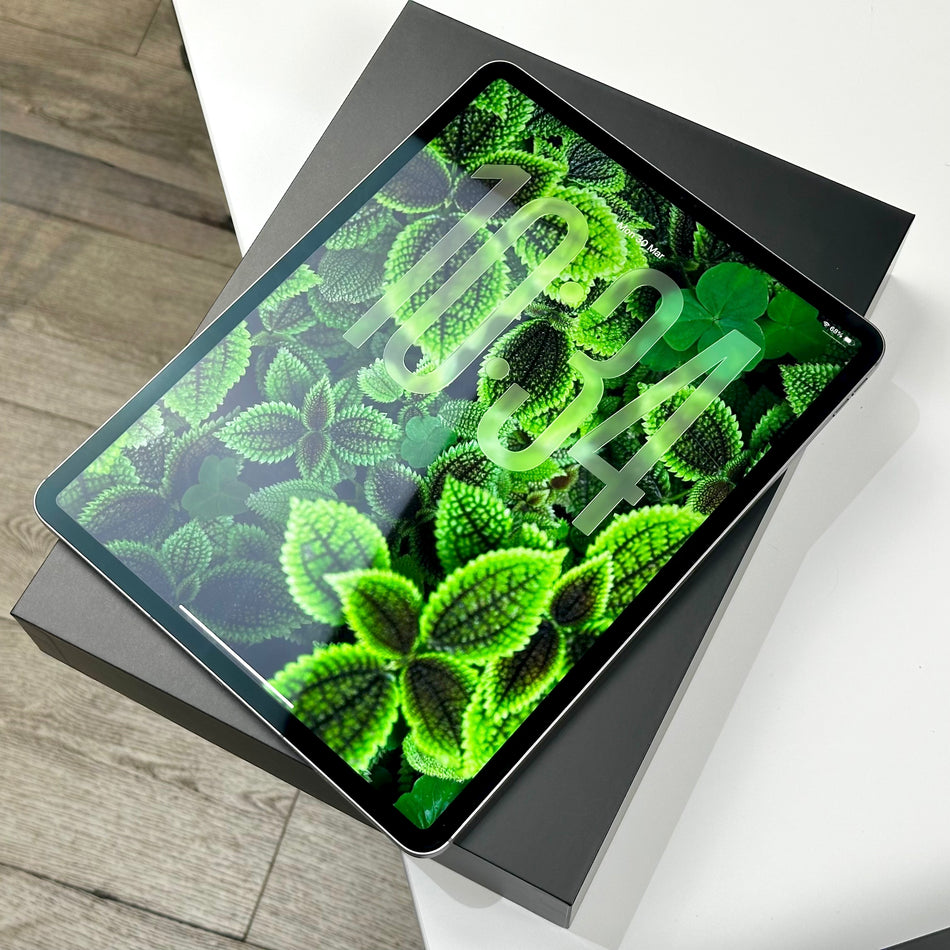 iPad Pro 12" 6th Gen M2 256GB Cellular Space Gray (2022) - Pre-Owned