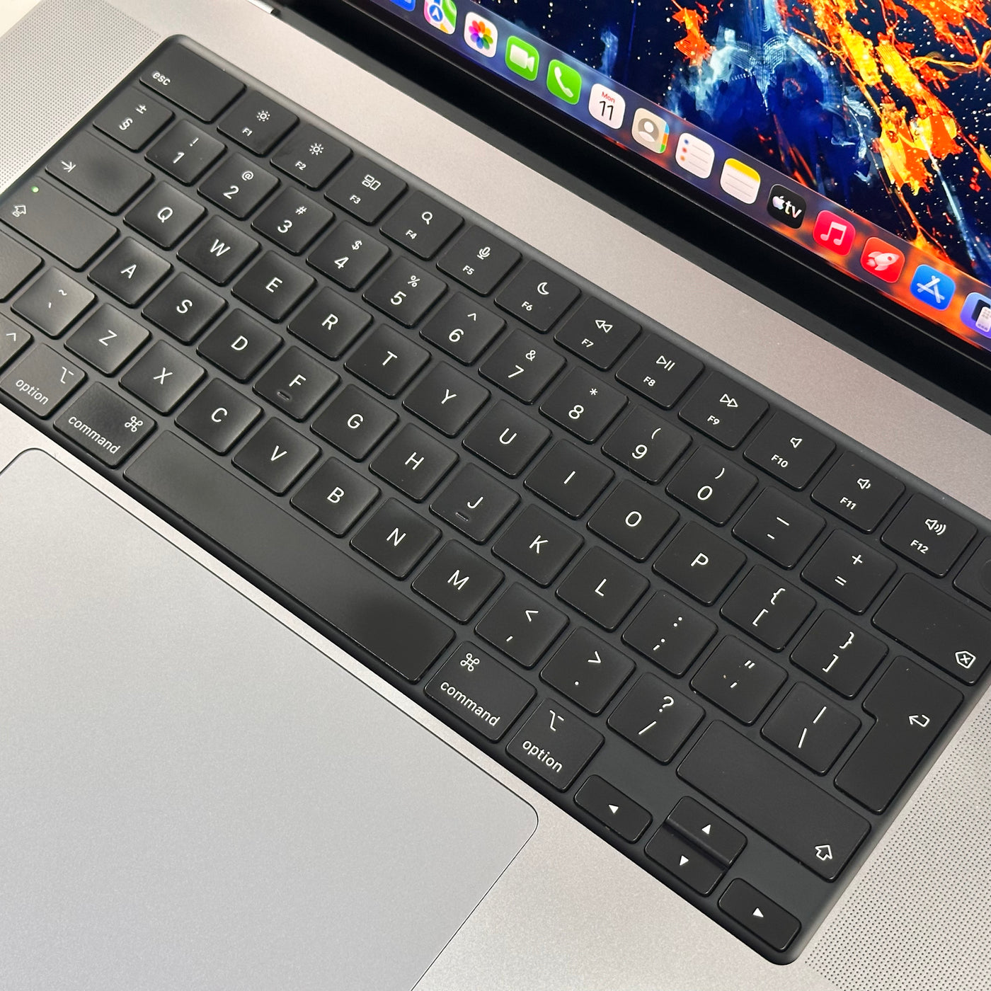 MacBook Pro 16-inch M1 Pro 32GB 512GB Space Gray (2021) - Pre-Owned