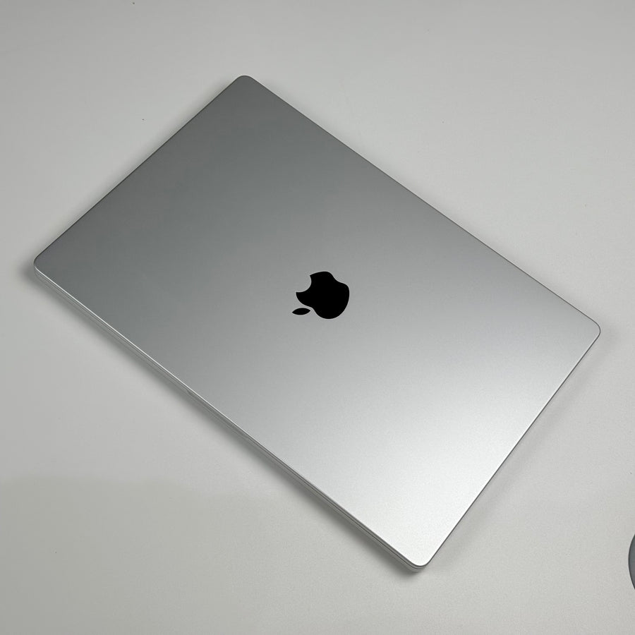 MacBook Pro 16" M1 Pro 16GB 512GB Silver (2021) - Pre-Owned