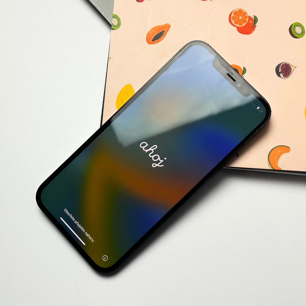 Apple iPhone 12 Pro Max (128GB, Pacific Blue) - Pre Owned / 12 Month Limited Warranty - Mac Shack