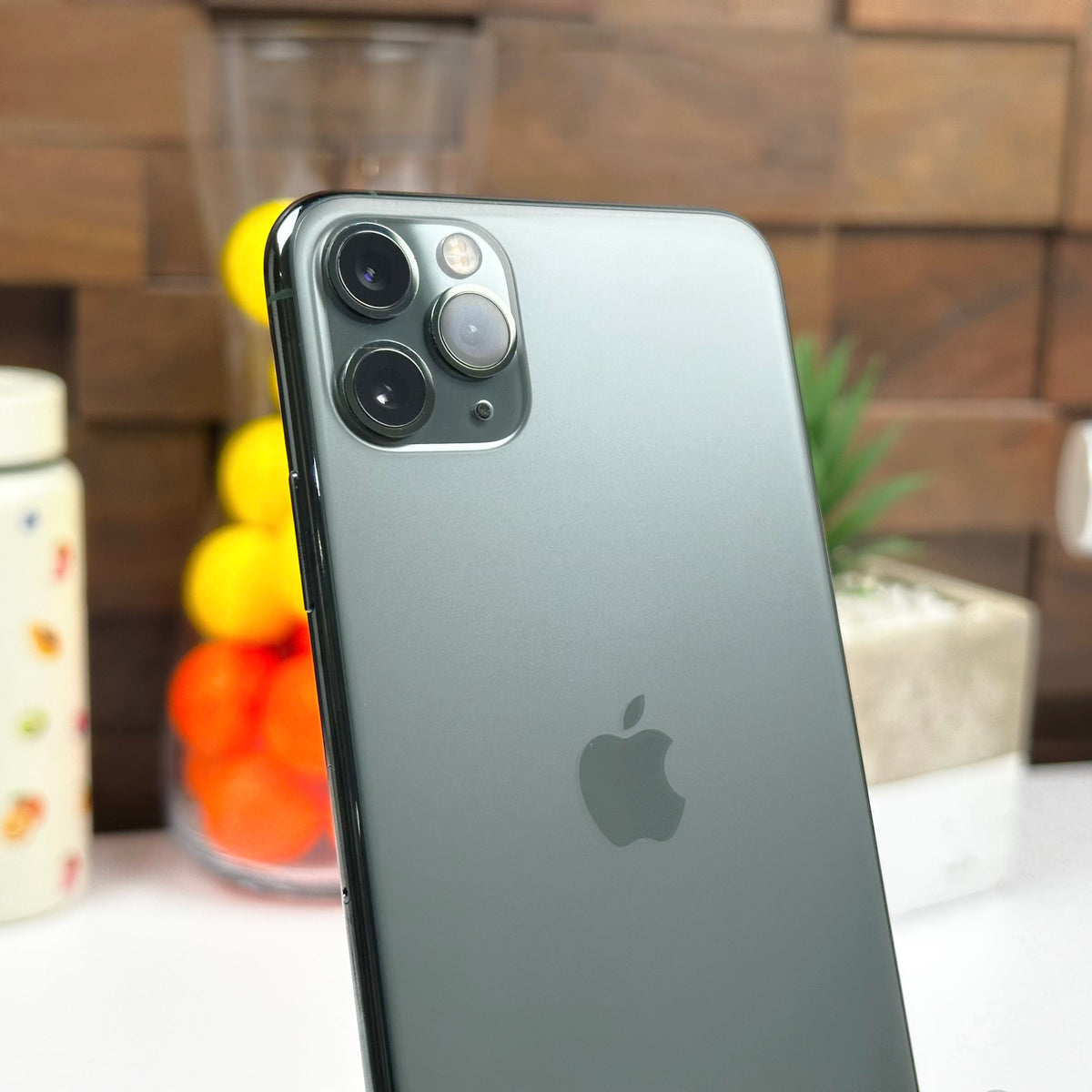 Apple iPhone 11 Pro Max (512GB, Midnight Green) - Pre Owned / 3 Month Warranty - Mac Shack