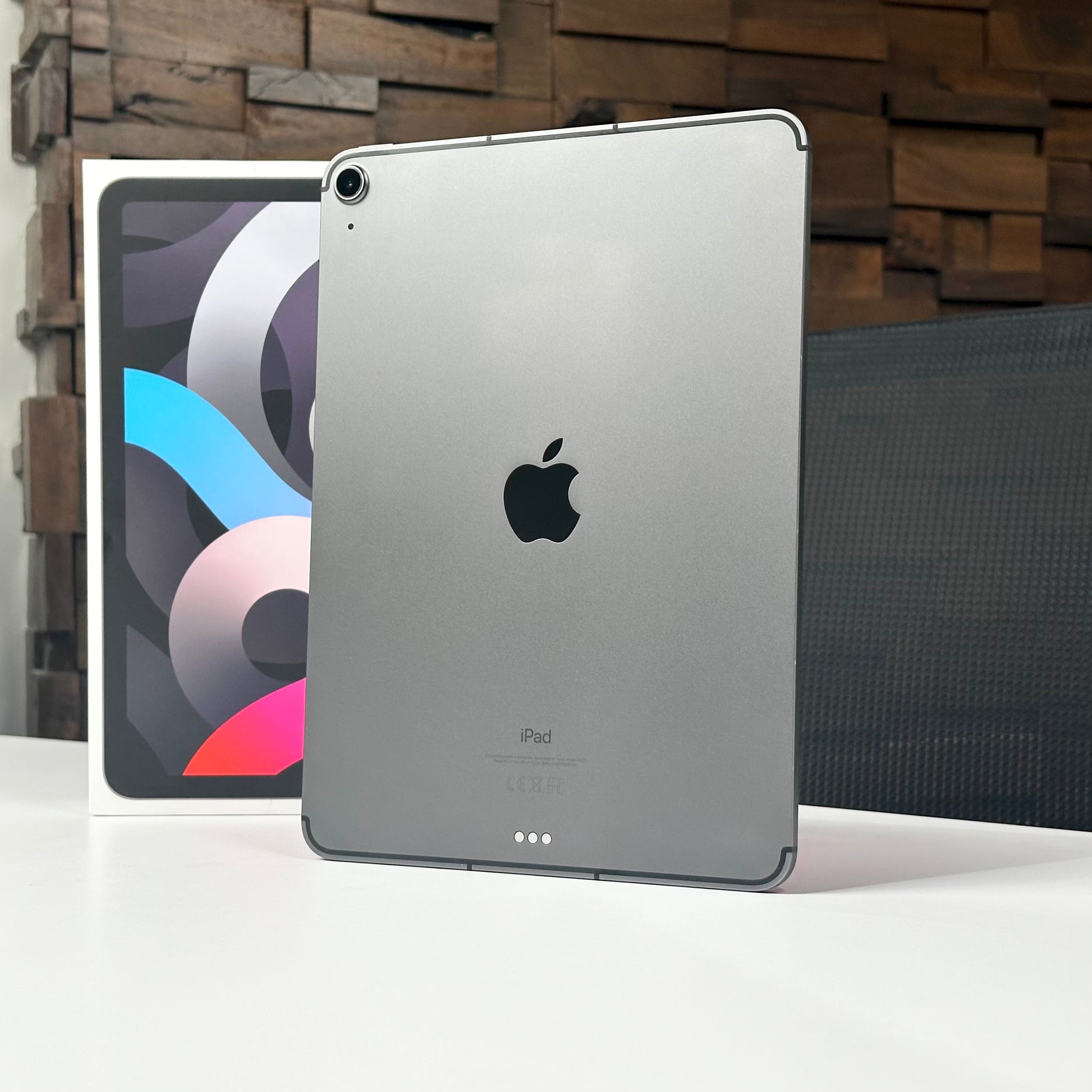 Get the iPad Air 10