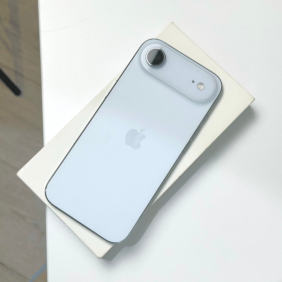 iPhone Air 512GB Sky Blue (2025) - Demo