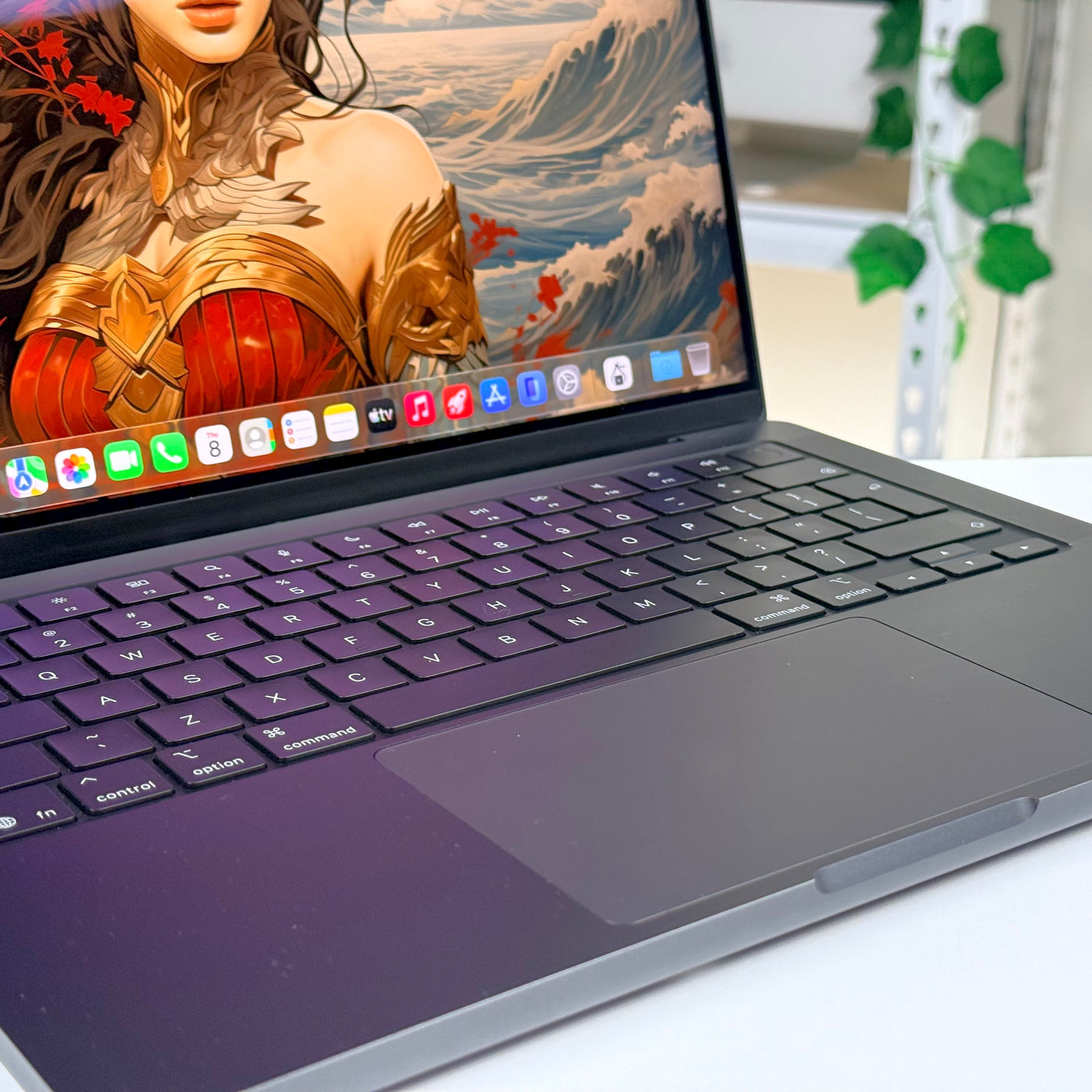 MacBook Pro 14" M5 16GB 1TB Space Black (2025) - Pre-Owned