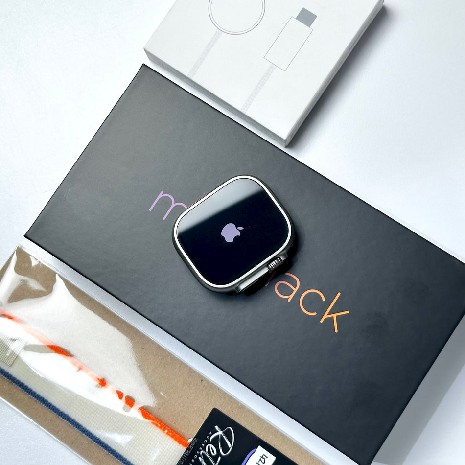 Apple Watch Ultra 2 49mm Titanium Cellular (2023) - Pre-Owned