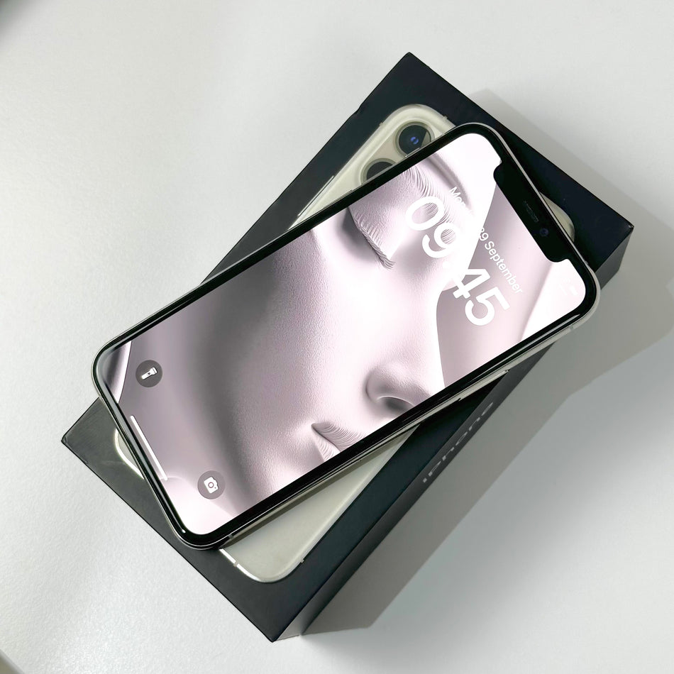 iPhone 11 Pro 256GB Silver (2019) - Pre-Owned