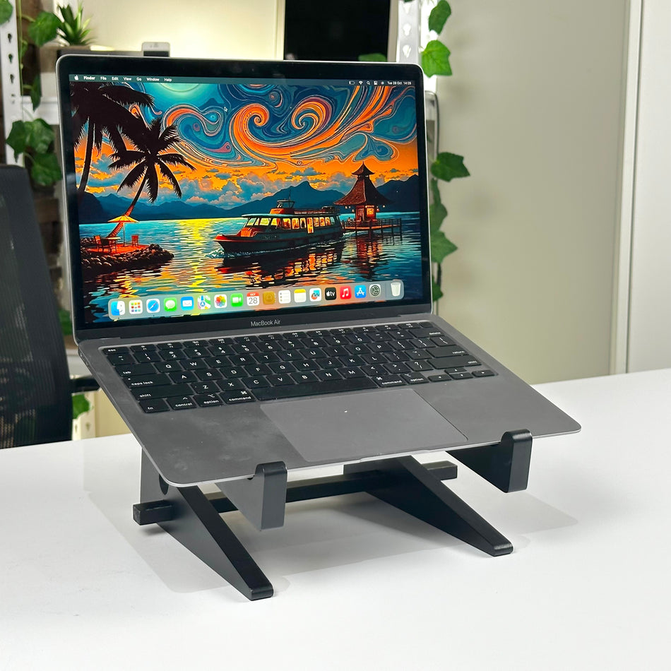 MacBook Air 13" Intel Core i5 8GB 512GB Space Gray (2020) - Pre-Owned