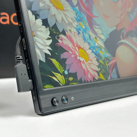 ASUS MB169CK 16-Inch ZenScreen Portable USB Monitor (Full HD) - Mac Compatible - Pre Owned / 3 Month Warranty - Mac Shack