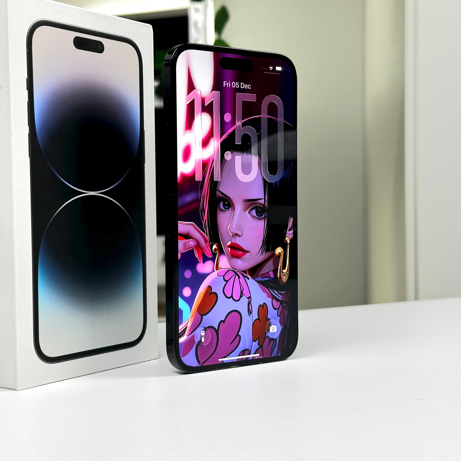 iPhone 14 Pro Max 256GB Space Black | Mac Shack SA