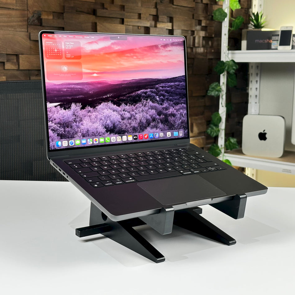 MacBook Pro 14" M4 Pro 24GB 512GB Space Black (2024) - Demo