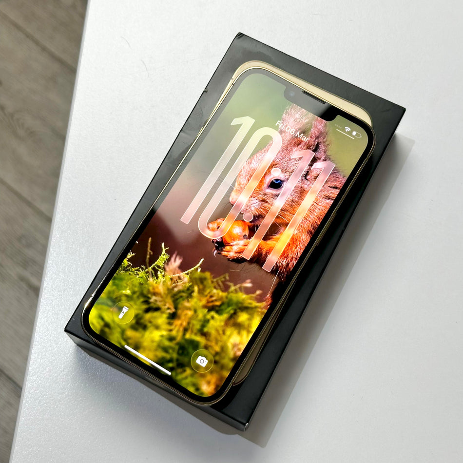 iPhone 13 Pro 512GB Gold (2021) - Pre-Owned