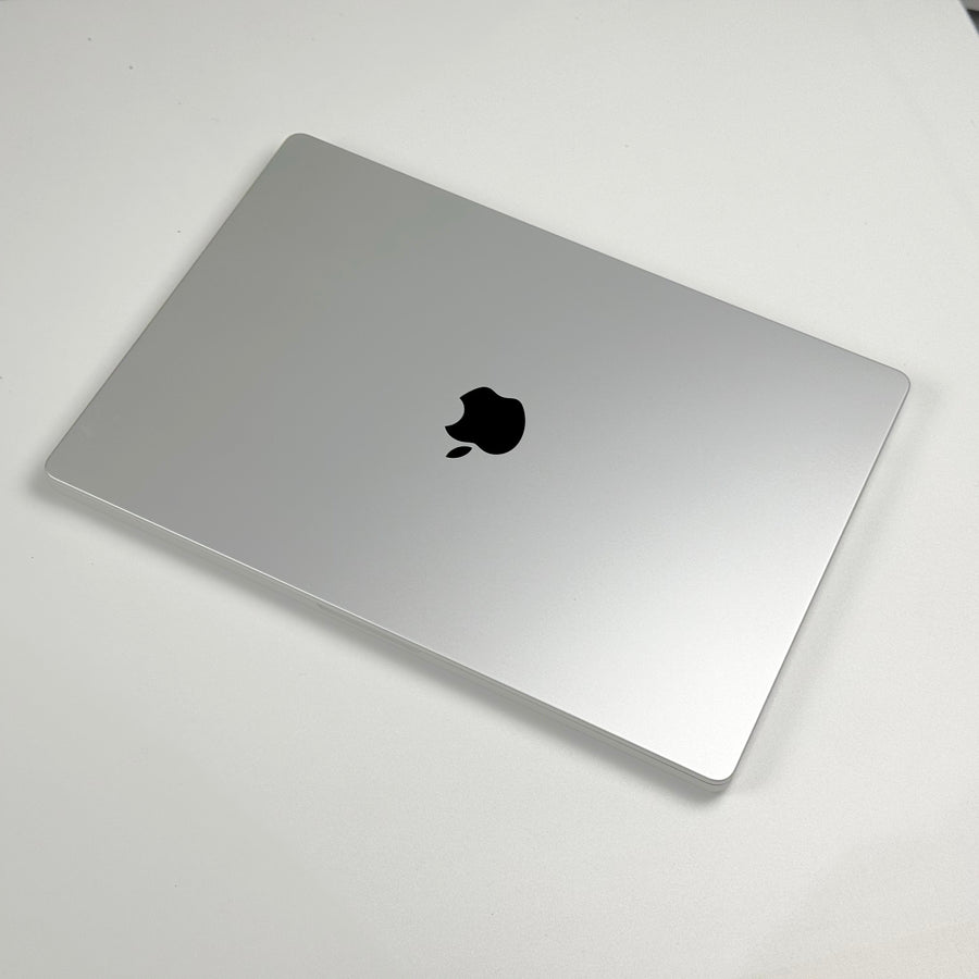 MacBook Pro 16" M3 Pro 18GB 512GB Silver (2023) - Pre-Owned