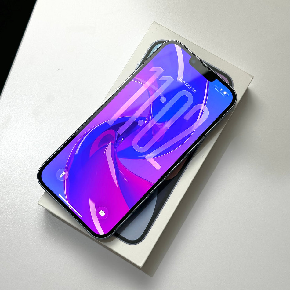 iPhone 14 Plus 512GB Blue (2022) - Pre-Owned