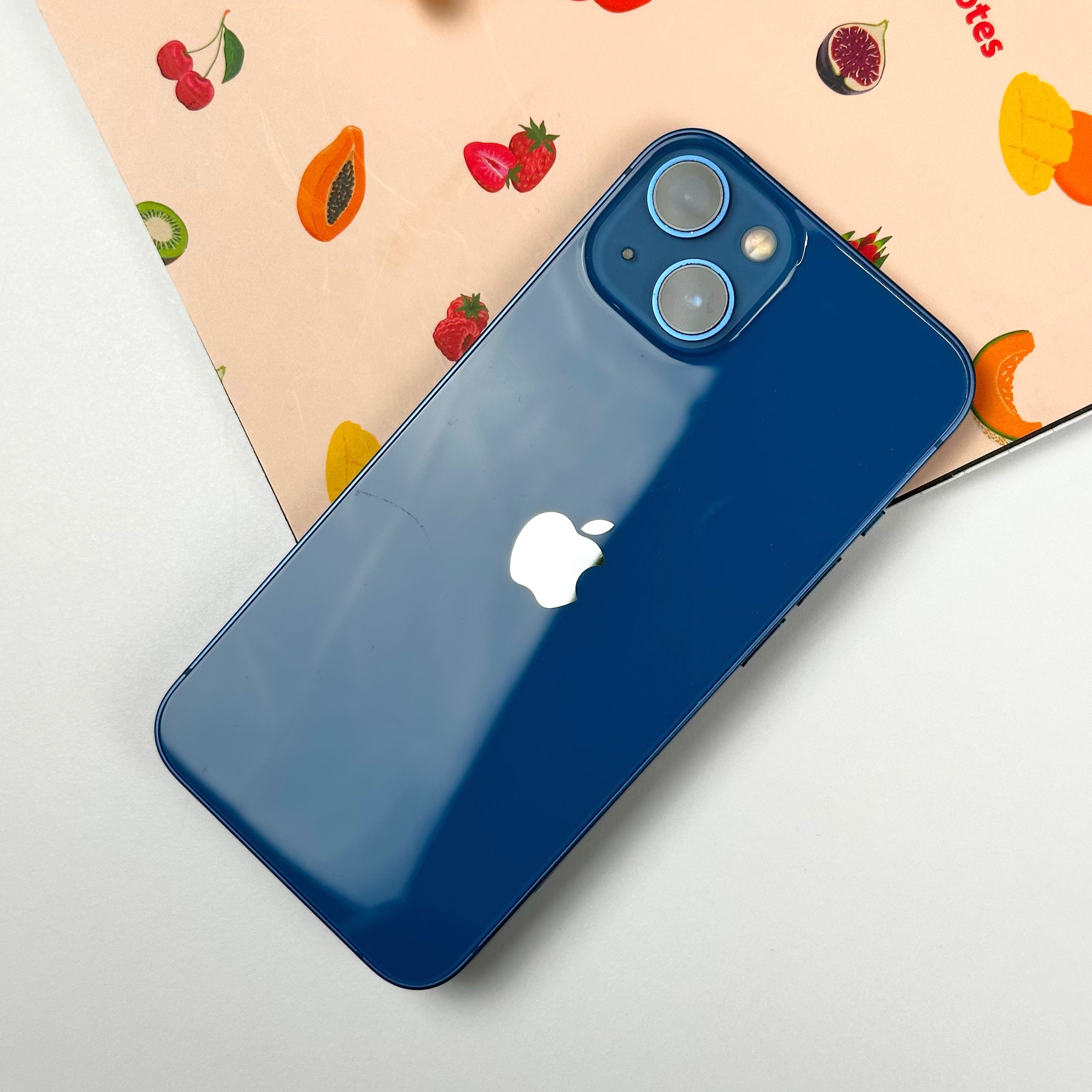 Apple iPhone 13 mini ブルー 256GB iPhone 0 Apple ブルーSIMフリー