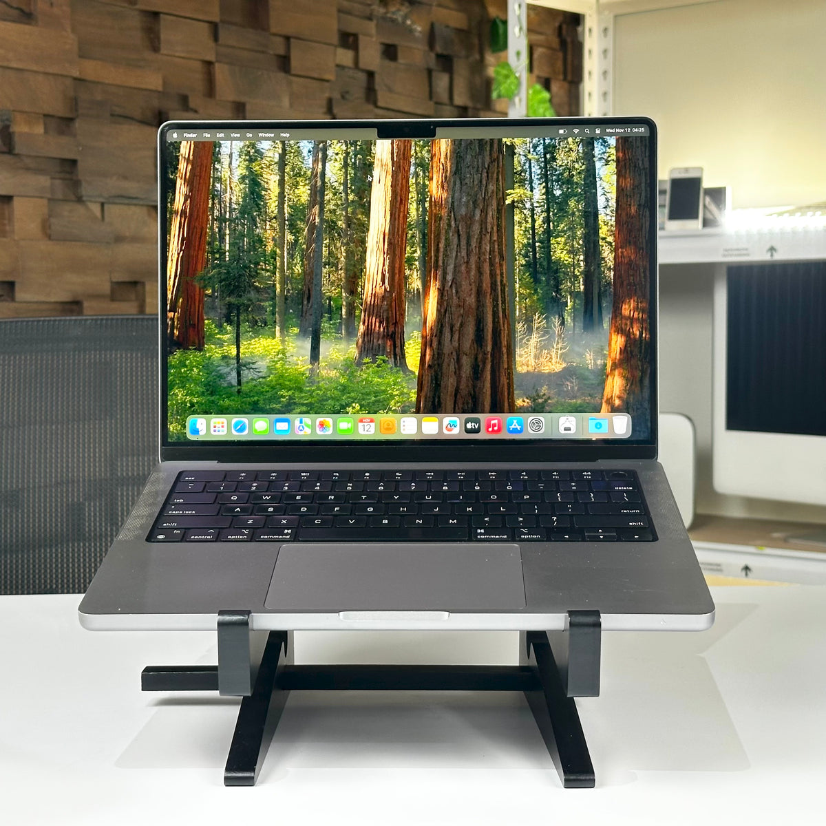MacBook Pro 14-inch M1 Pro 16GB 512GB Space Gray (2021) - Pre-Owned - Mac Shack