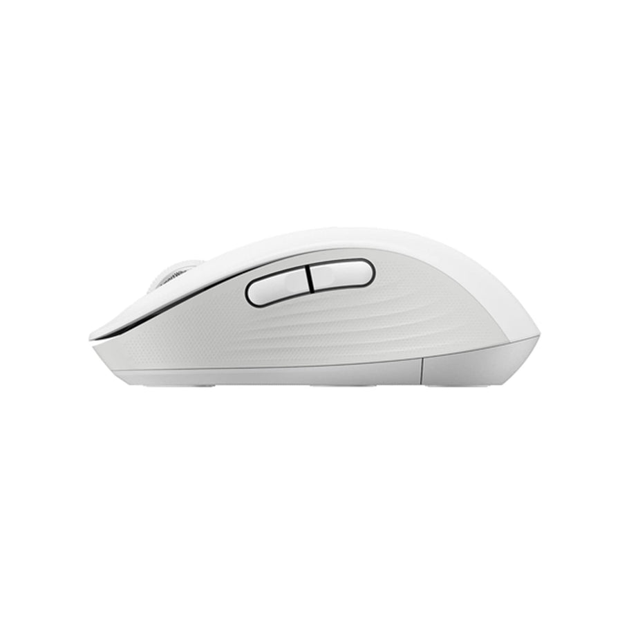 Logitech Signature M650 Right Hand Bluetooth Mouse (Off-White) - New