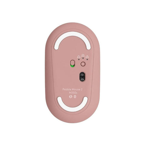 Logitech Pebble 2 M350s Wireless Mouse (Tonal Rose), view 2