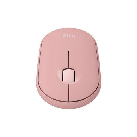 Logitech Pebble 2 M350s Wireless Mouse (Tonal Rose), view 5