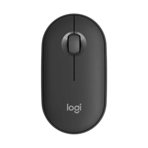 Logitech Pebble 2 M350s Optical Bluetooth Mouse (Tonal Graphite)