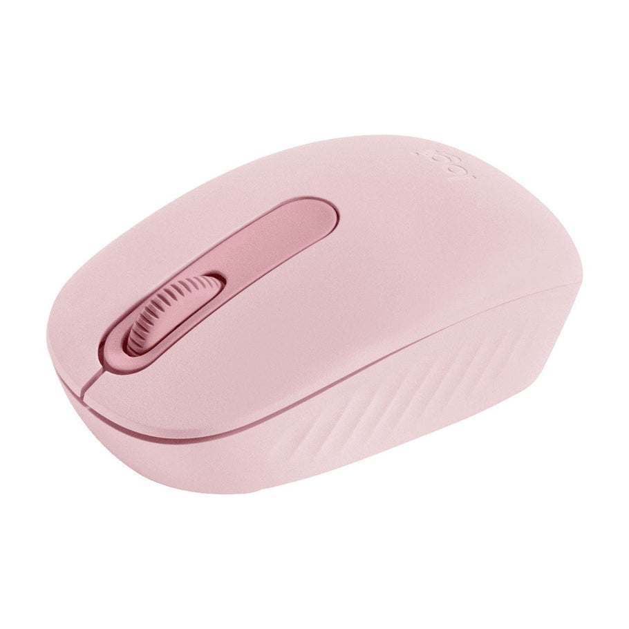 Logitech M196 Bluetooth Ambidextrous Mouse (Rose) - New