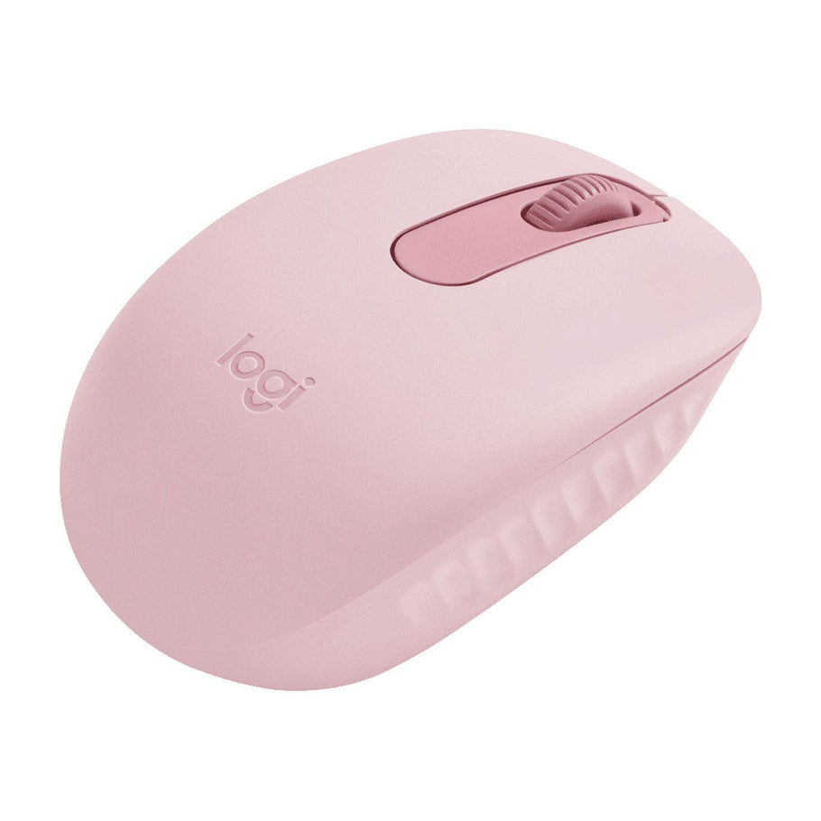 Logitech M196 Bluetooth Ambidextrous Mouse (Rose) - New