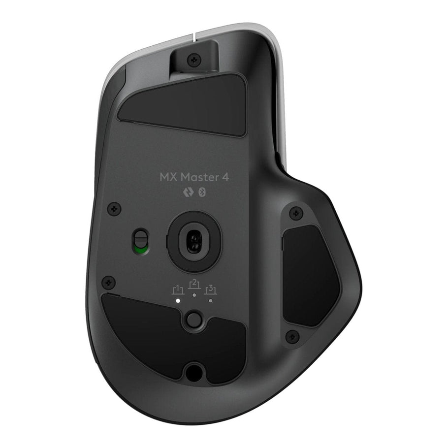 Logitech MX Master 4 Wireless Mouse (Graphite), view 2
