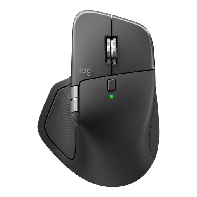 Logitech MX Master 4 Wireless Mouse (Graphite) - New