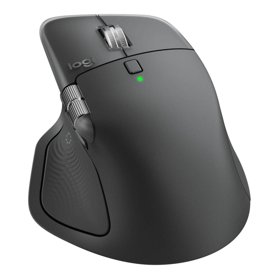 Logitech MX Master 4 Wireless Mouse (Graphite), view 6