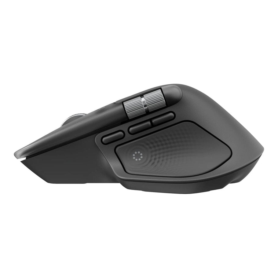 Logitech MX Master 4 Wireless Mouse (Graphite), view 5